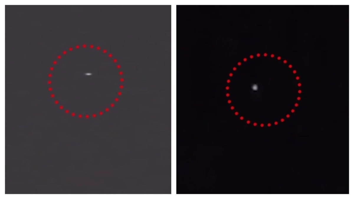 drone sightings came after Army Chief General Upendra Dwivedi issued a warning to Pakistan against ceasefire violations and cross-border provocations.