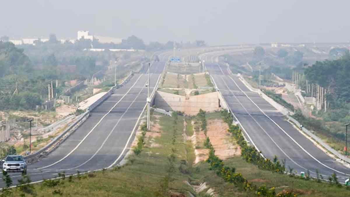 Dehradun greenfield expressway special