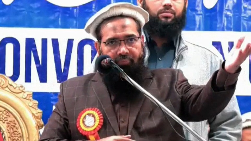 Lashkar terrorist Hafiz Abdul Rauf