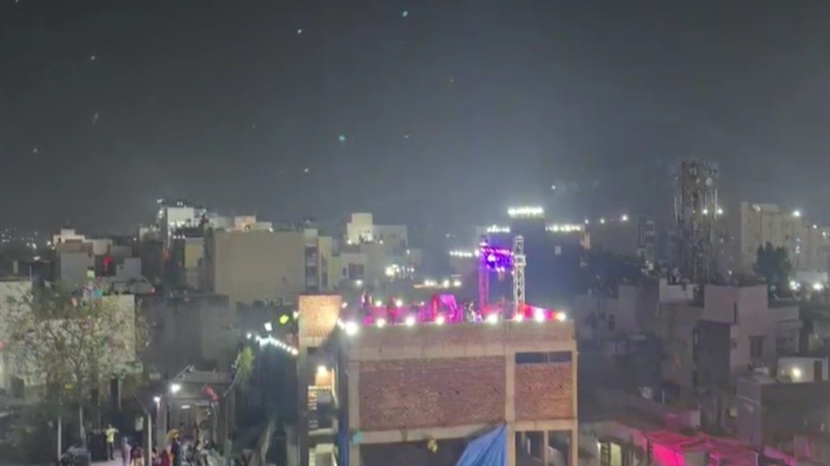 Hyderabad kite festival