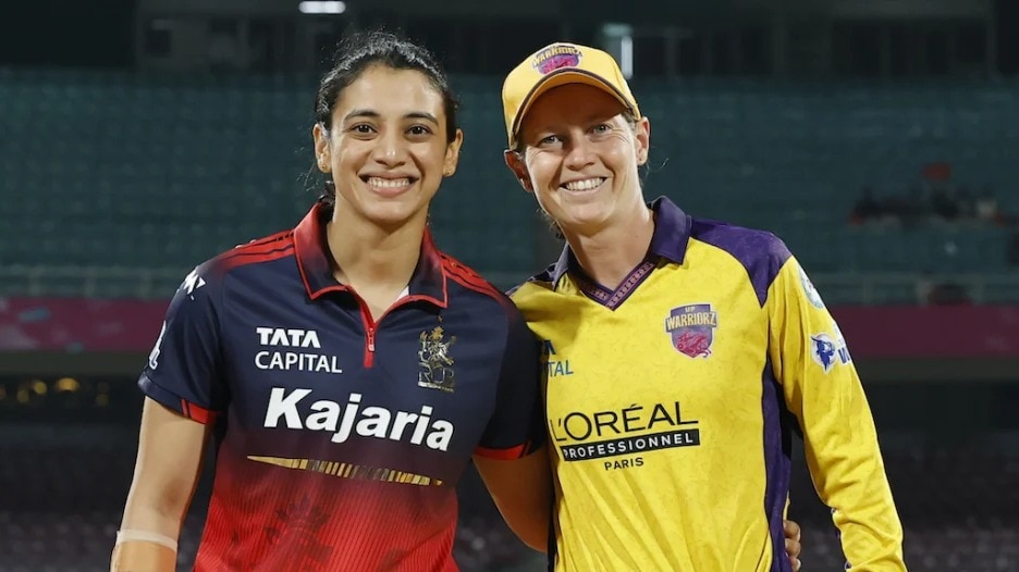 WPL 2026: कप्तानी में लगातार हार के रिकॉर्ड से बचीं मेग लैनिंग, मंधाना–मूनी की बराबरी (Photo: BCCI)