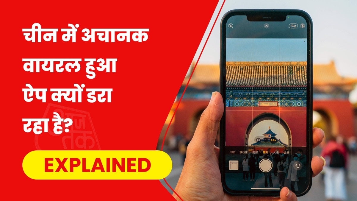 वन-पर्सन हाउसहोल्ड के चलन के बीच चीन में एक ऐप लोकप्रिय हो गया. (Photo- Unsplash)