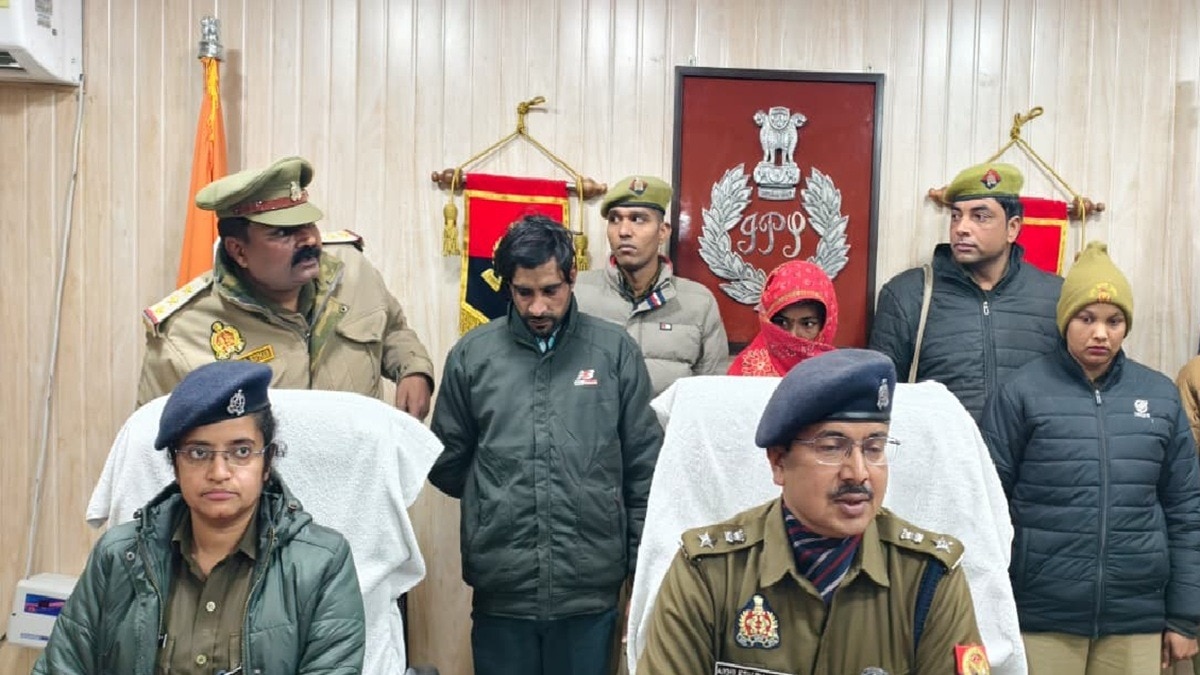 पत्नी ने बॉयफ्रेंड से मिलकर पति को दी मौत (Photo: itg)