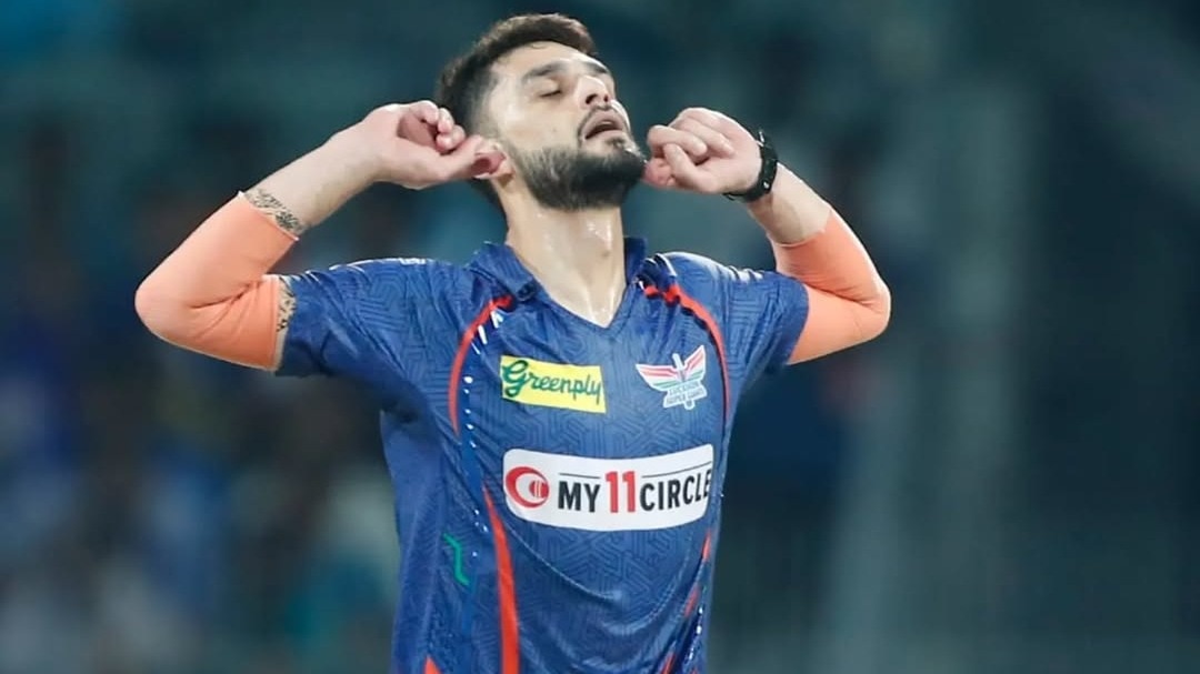 नवीन उल हक टी20 वर्ल्ड कप से बाहर हो गए हैं. (Photo: Instagram/DSG)