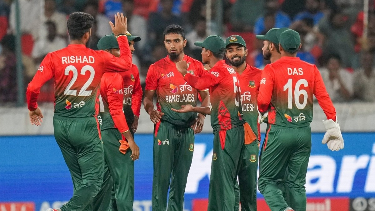 बांग्लादेश का दौरा करने वाला है ICC का प्रत‍िन‍िधमंडल (Photo: PTI)