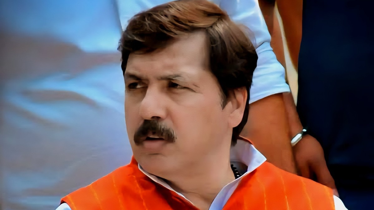 Dhananjay Singh (File Photo)