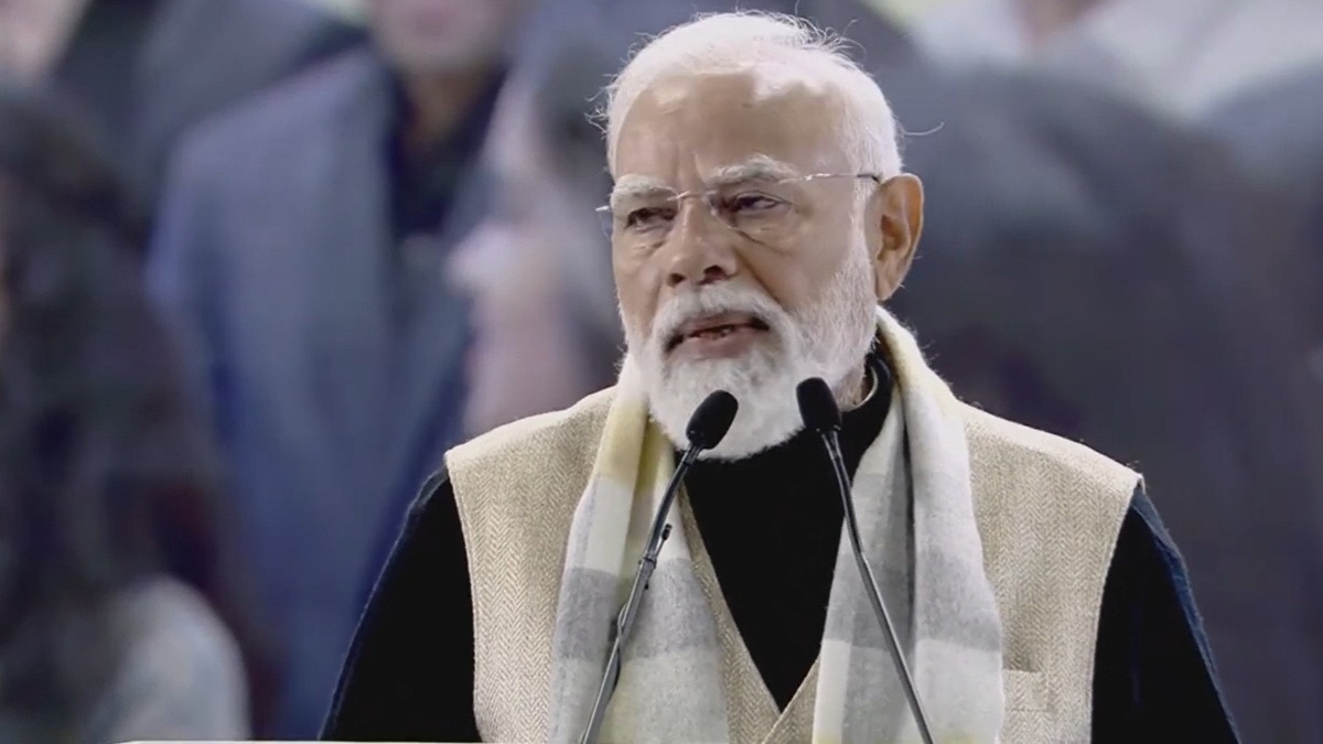 PM Narendra modi news