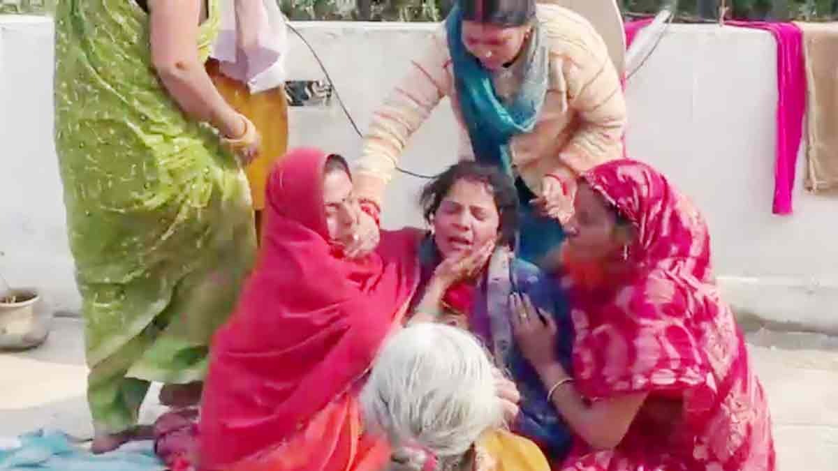  NEET Student Death case