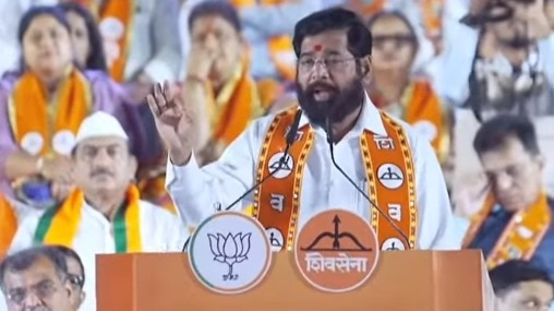 Eknath shinde