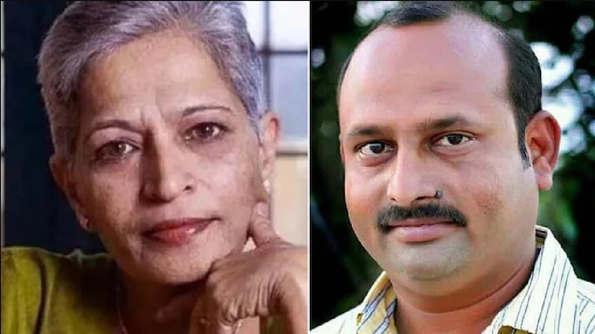 Gauri Lankesh killing accused win