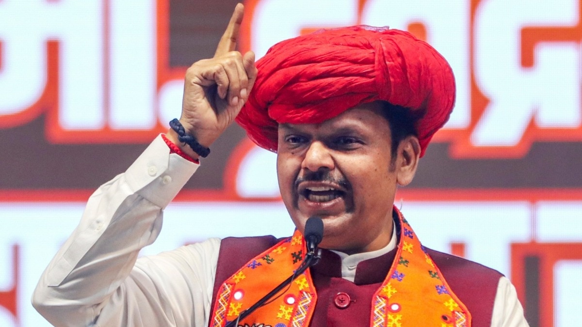 Devendra Fadnavis maharashtra election