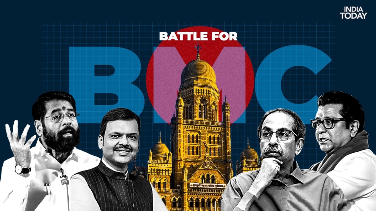 BMC Election Results Live