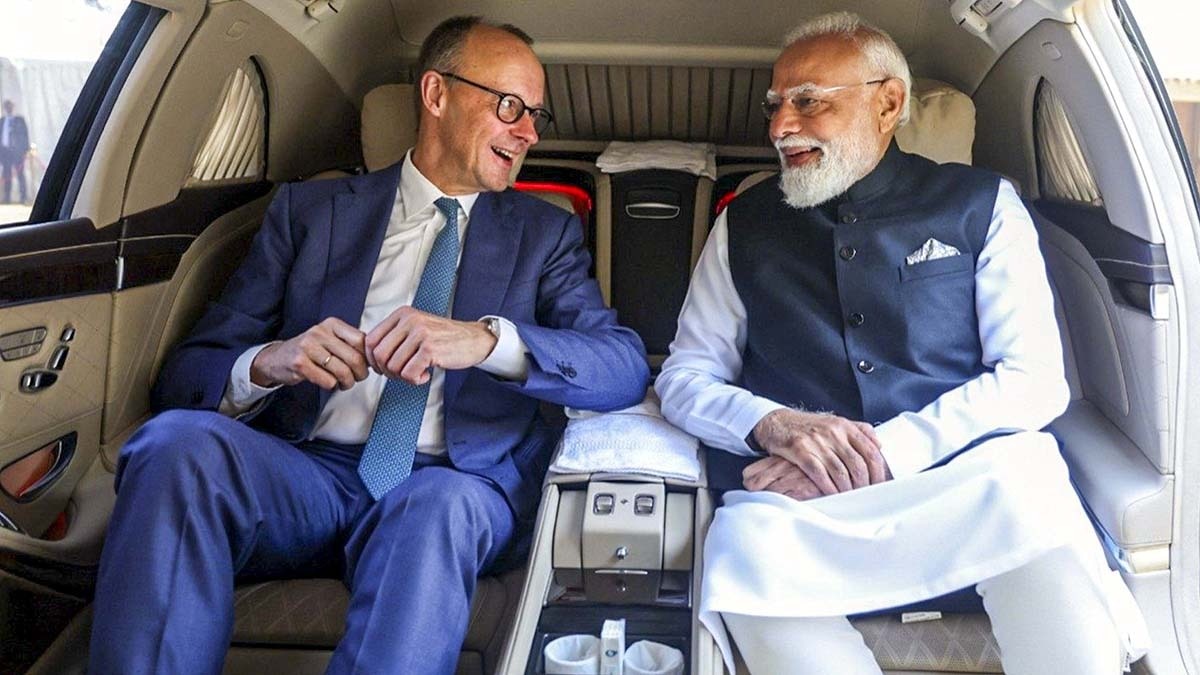 India Germany defence ties