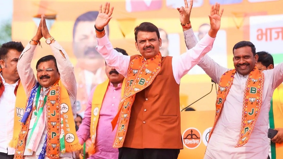 Mumbai bmc election result first time bjp mayor elected cm devendra fadnavis