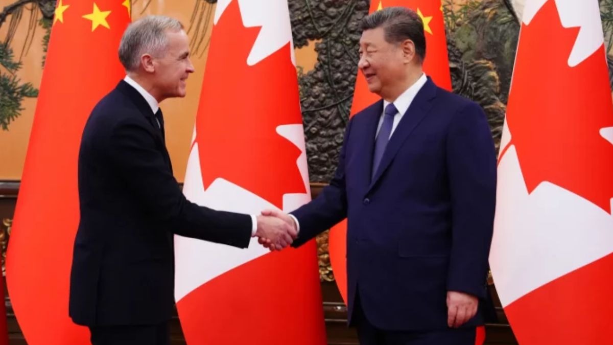 US से अलग राह पर कनाडा! चीन से कर ली ट्रेड डील, इस प्रोडक्ट से हटाएगा 100 फीसदी टैरिफ