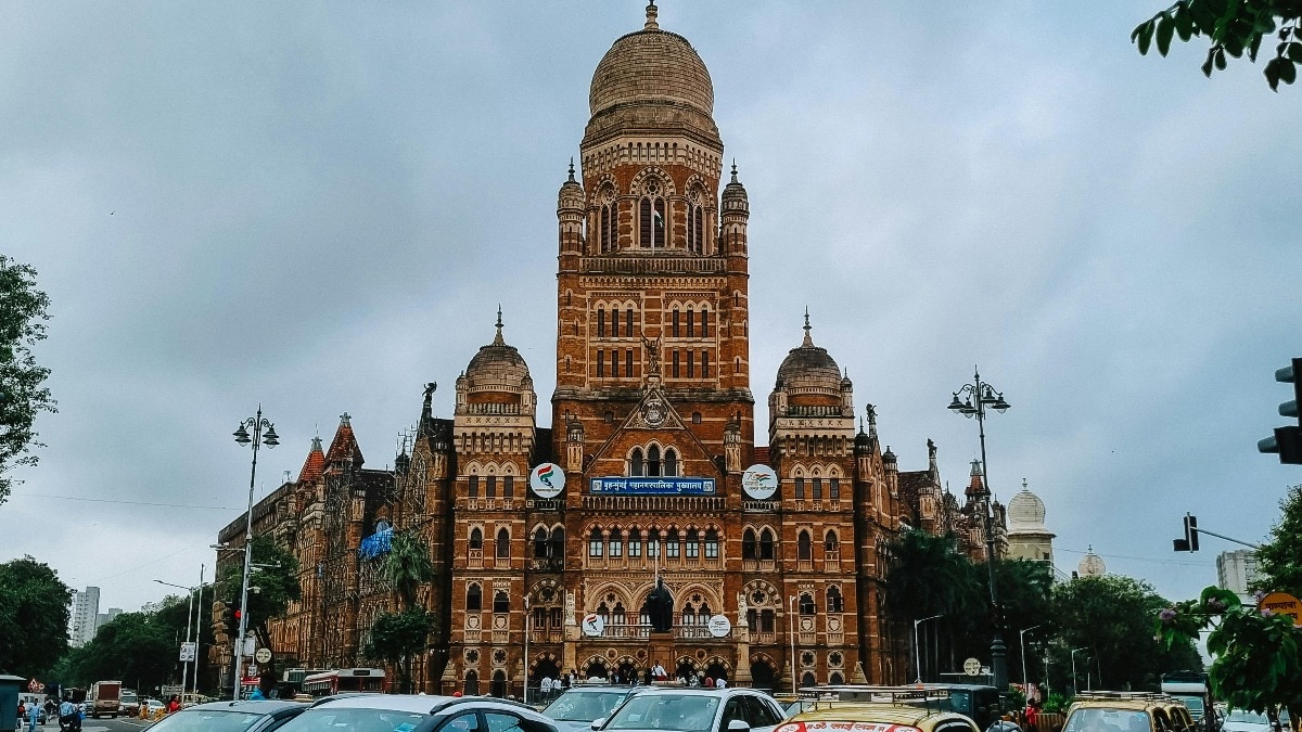 BMC mayor election process