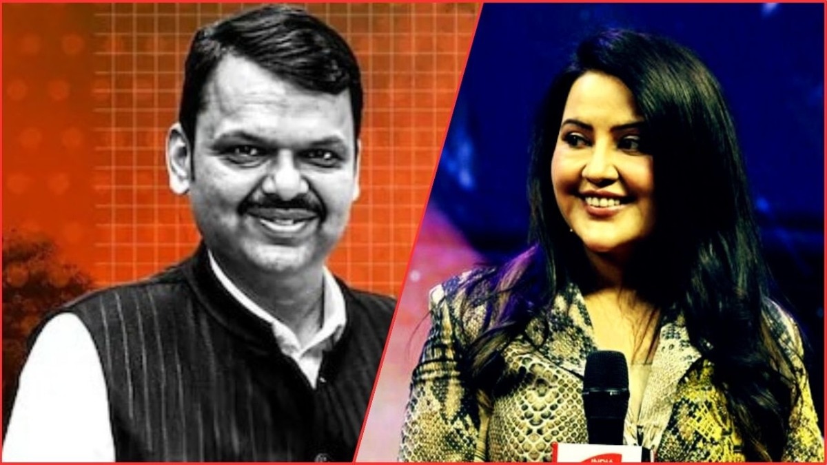 BMC के चुनाव नतीजों पर अमृता फडणवीस ने दी प्रतिक्रिया (Photo: ITG)