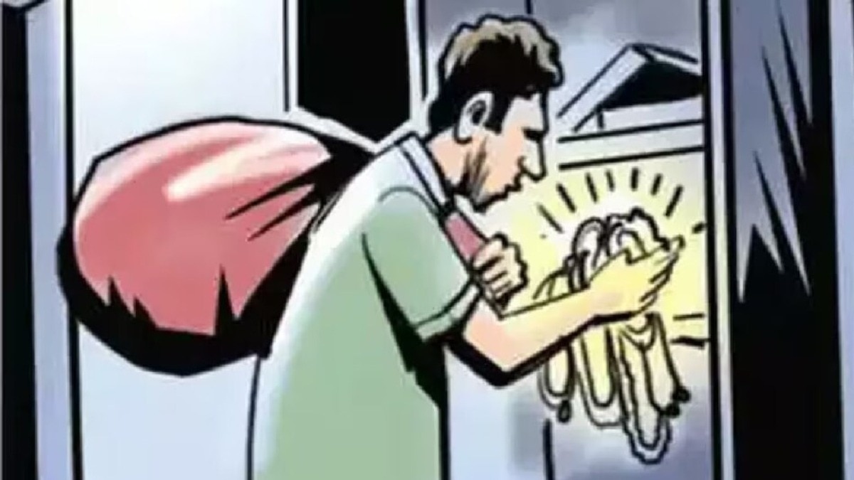 रामगढ़ में चोरों का तांडव!(Photo: Representational)