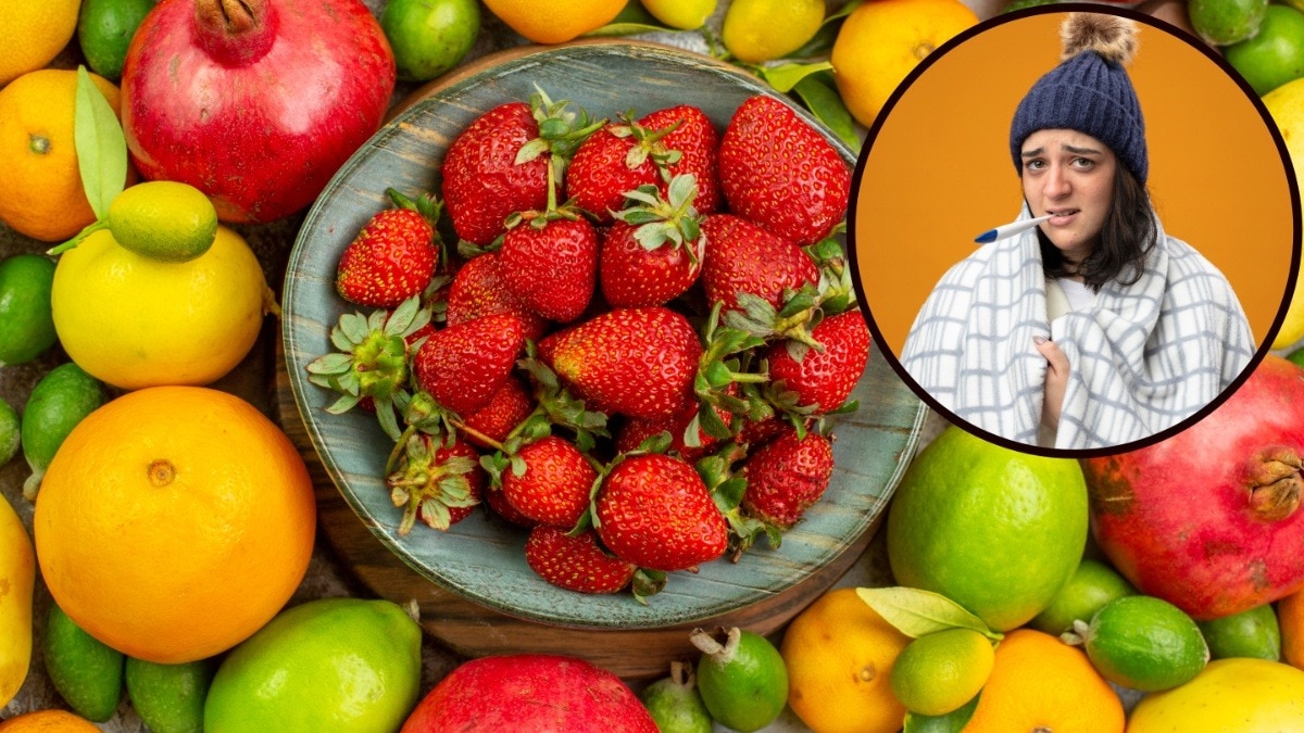 सर्दियों में कौन से फल खाने चाहिए (Photo: ITG)