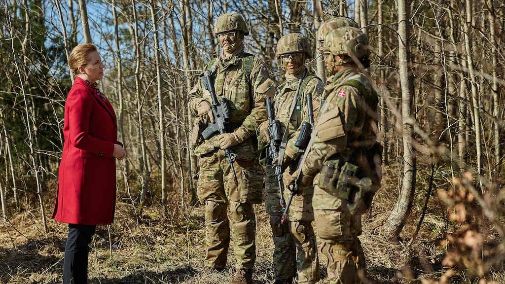 US Greenland Denmark conflict