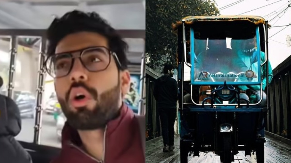 e rickshaw driver income, e rickshaw daily earnings,