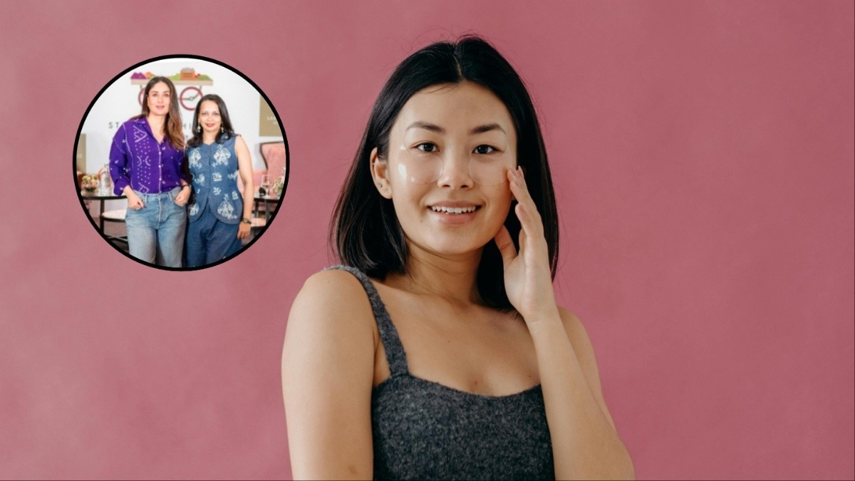 ग्लोइंग स्किन पाने के लिए करें ये 4 काम (Photo- Pixabay & Instagram@/Rujuta Diwekar)