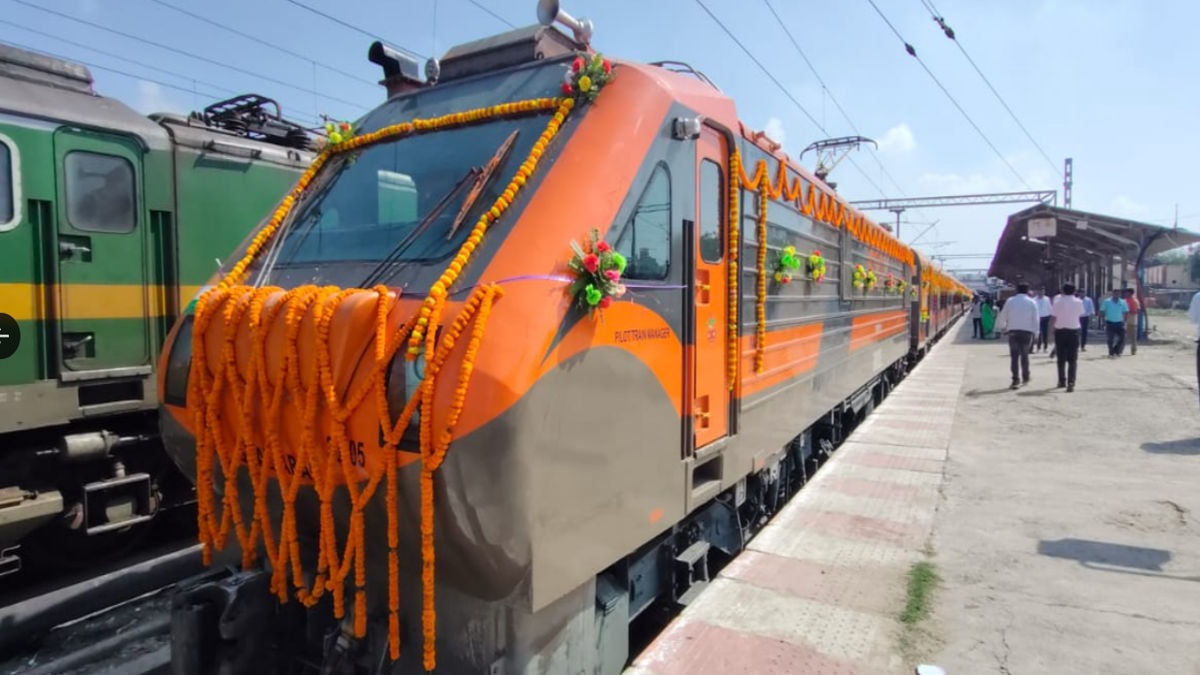 Amrit Bharat Express