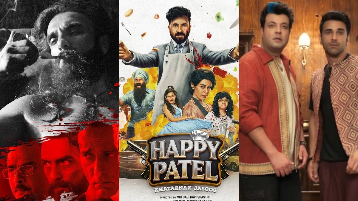 Dhurandhar vs Happy Patel vs Rahu Ketu box office collection
