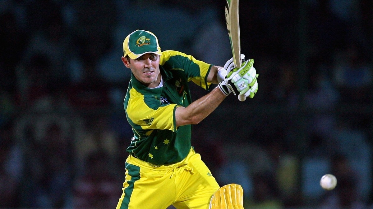 Damien Martyn