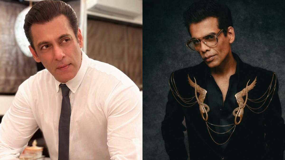 Karan Johar On Salman Khan