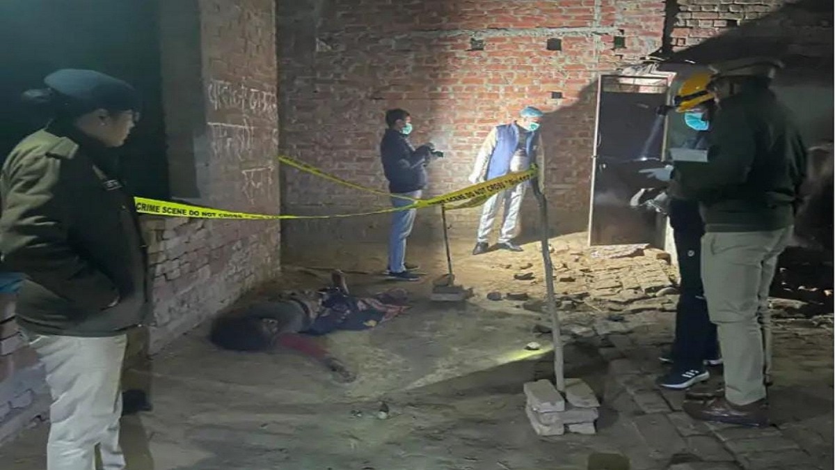 पति-पत्नी के बीच कई वर्षों से विवाद चल रहा था. (Photo: ITG)