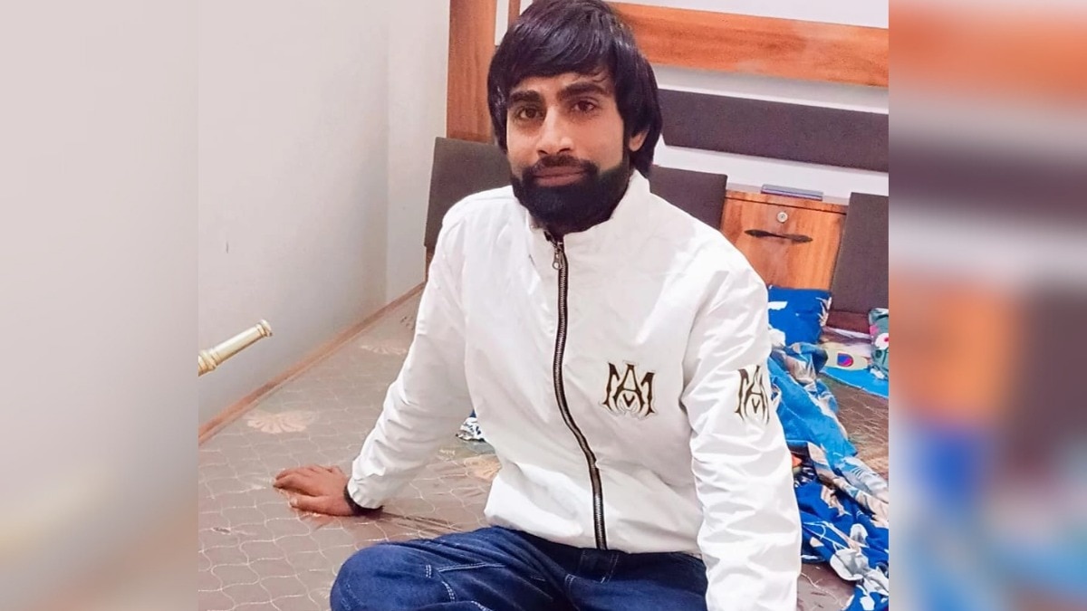 मृतक की फाइल फोटो.(Photo: Pawan Rathi/ITG)