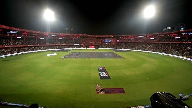 M Chinnaswamy Stadium 