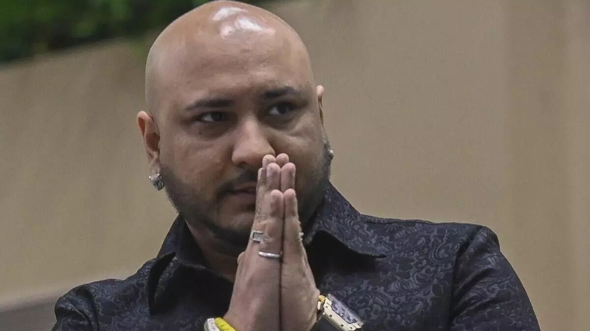 B Praak Extortion Call Case