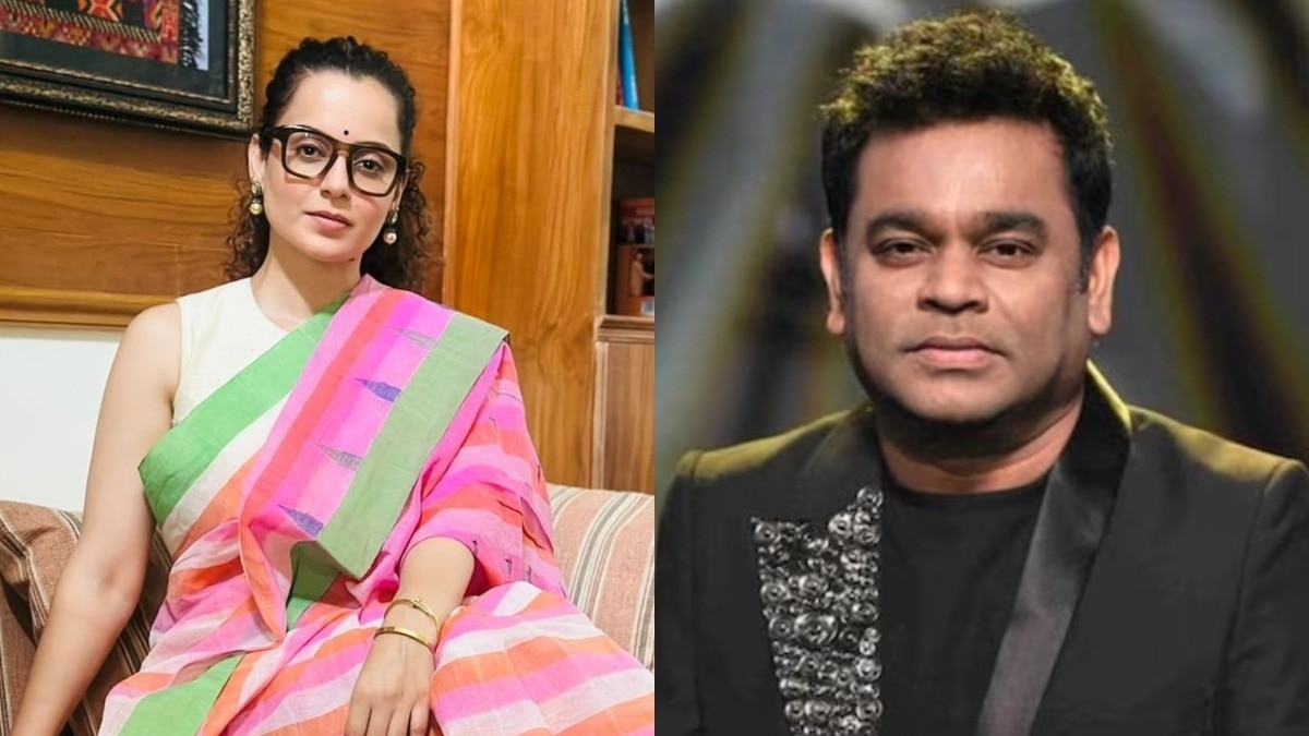 Kangana Ranaut claims A. R. Rahman called her Emergency propaganda film