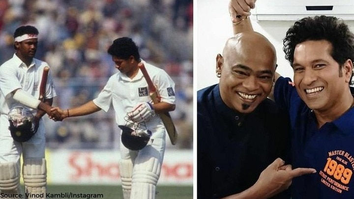 Vinod Kambli 