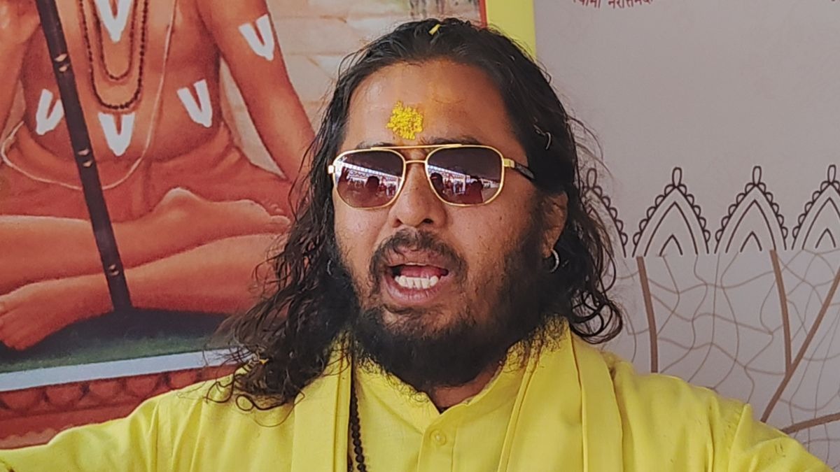 संतोष दास उर्फ सतुआ बाबा की कहानी. (Photo: ITG)