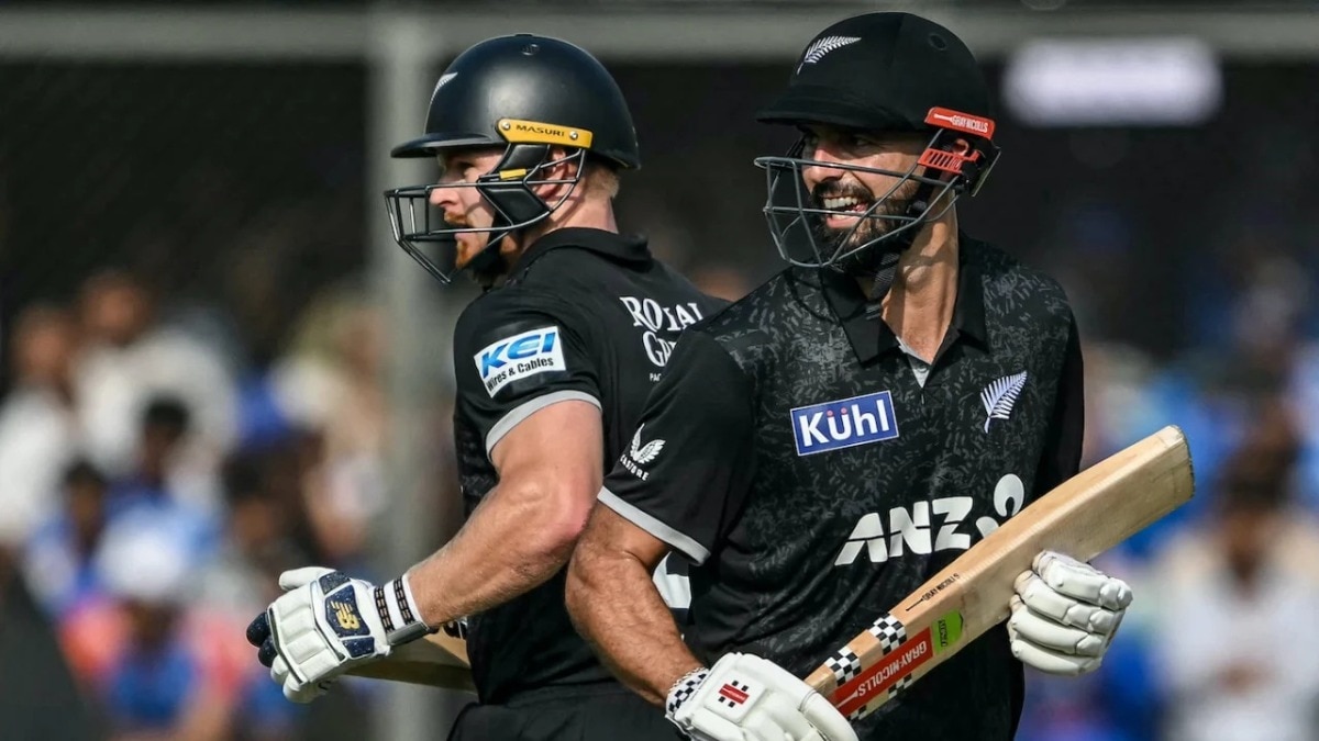 भारत-न्यूजीलैंड के बीच आज आखिरी ओडीआई मुकाबला है. (Photo: Getty)