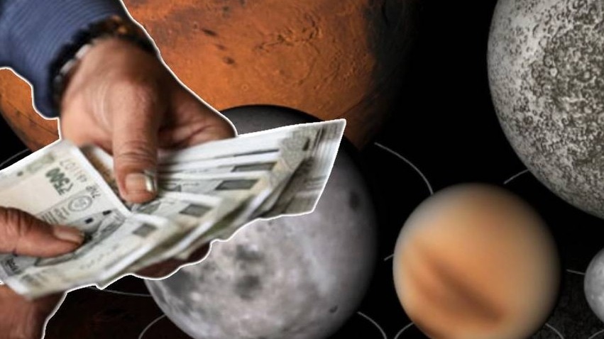 मौनी अमावस्या पर मकर राशि में सूर्य, मंगल, बुध, शुक्र और चंद्रमा का पंचग्रही योग बनेगा. (Photo: Pixabay)