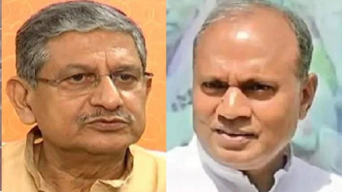 लल्लन सिंह, आरसीपी सिंह. (File Photo: ITG)