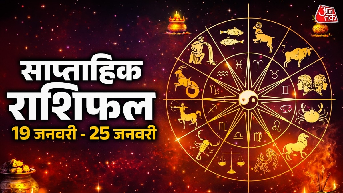 Weekly Rashifal January 2026