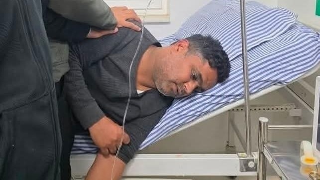 Son of Kichha MLA Tilak Raj Behad