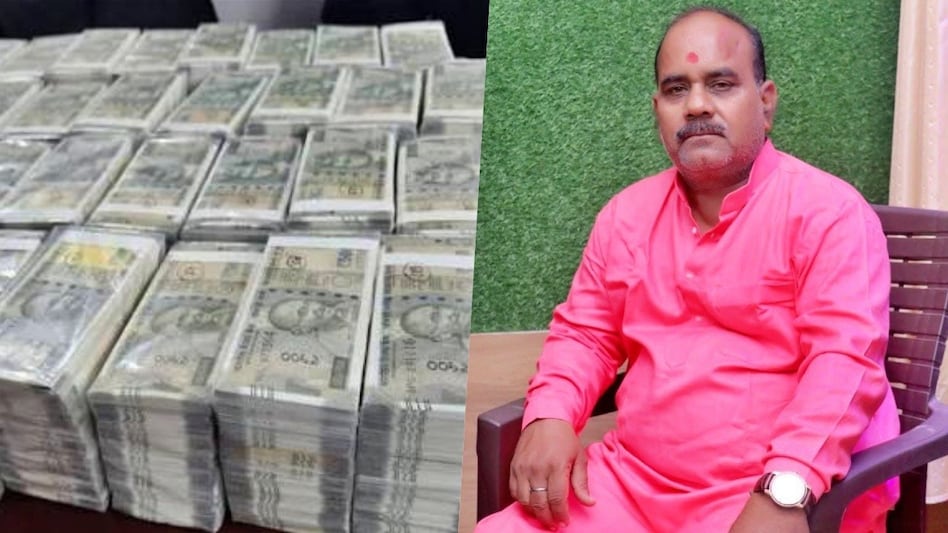 UP में BJP नेता से 1.43 करोड़ की ठगी, गाड़ी-घर बेचकर दिए पैसे UP में BJP नेता से 1.43 करोड़ की ठगी, गाड़ी-घर बेचकर दिए पैसे