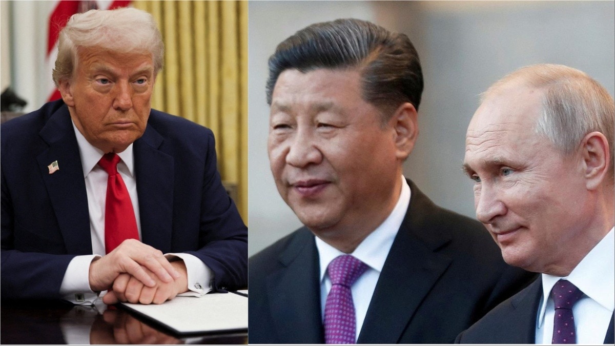 ट्रंप कनाडा को लेकर टेंशन में आ गए हैं (File Photo: Reuters)