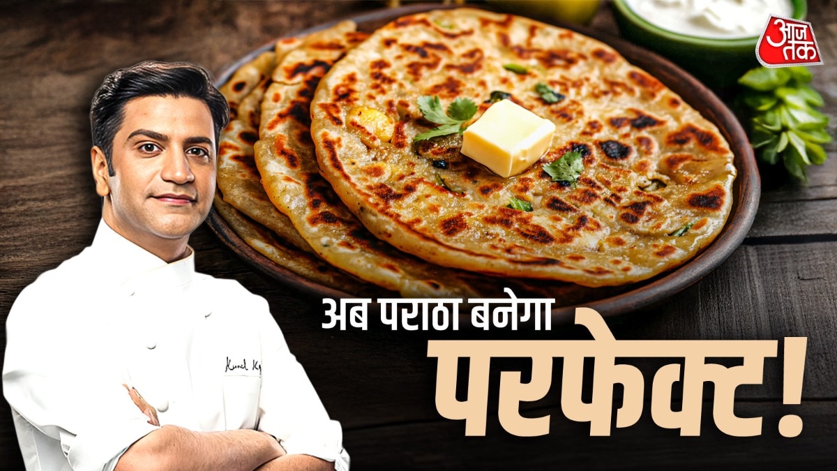 स्टफिंग बनाने के साथ ही उसमें नमक ना डालें क्योंकि पानी छोड़ सकता है. (Photo: ITG)