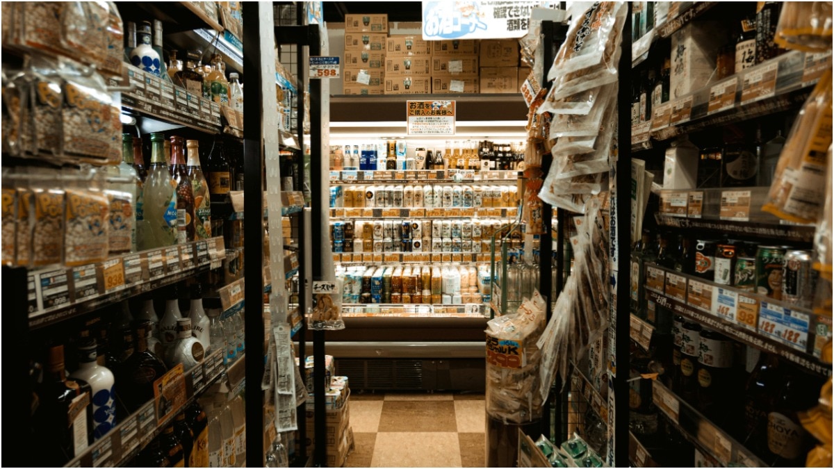 japan unique store, legal shoplifting japan,