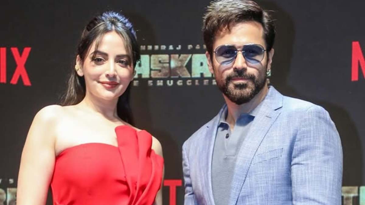 Zoya Afroz On Emraan Hashmi Kiss