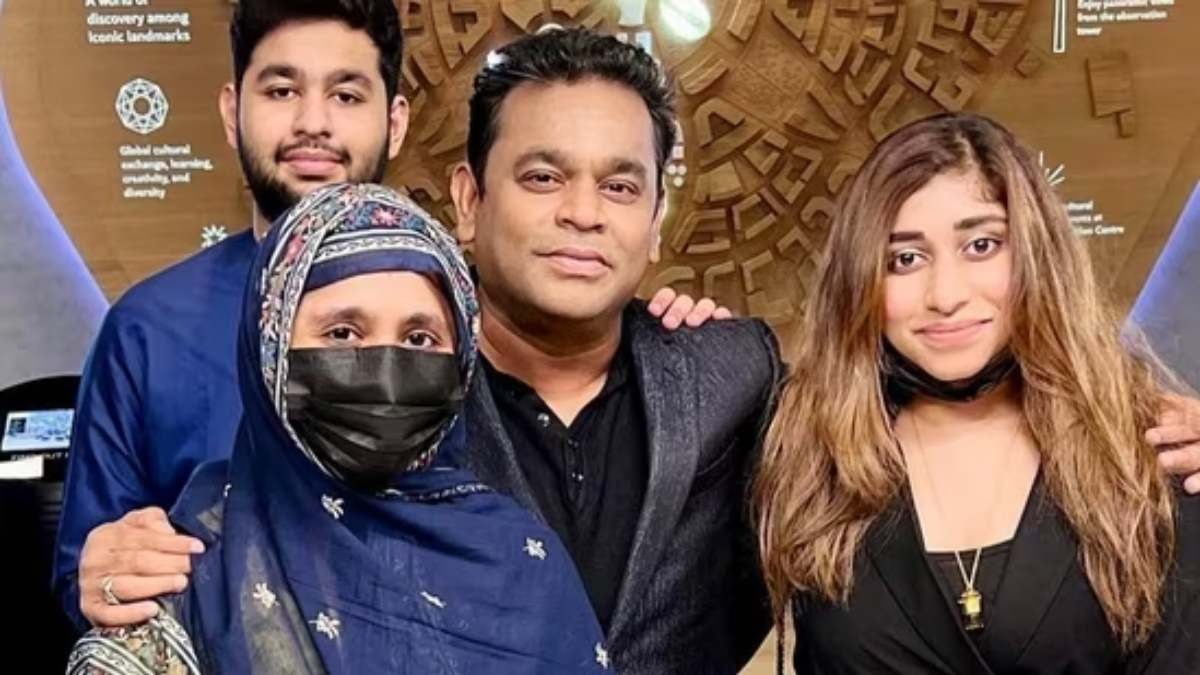 Rahman daughters On Bollywood