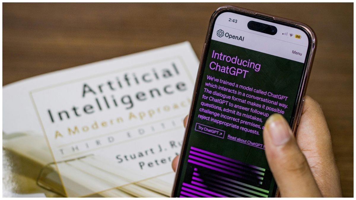 AI के बढ़ते प्रभाव के बीच अब टैलेंटेड लोगों की डिमांड बढ़ रही है. (Photo: Pexels)