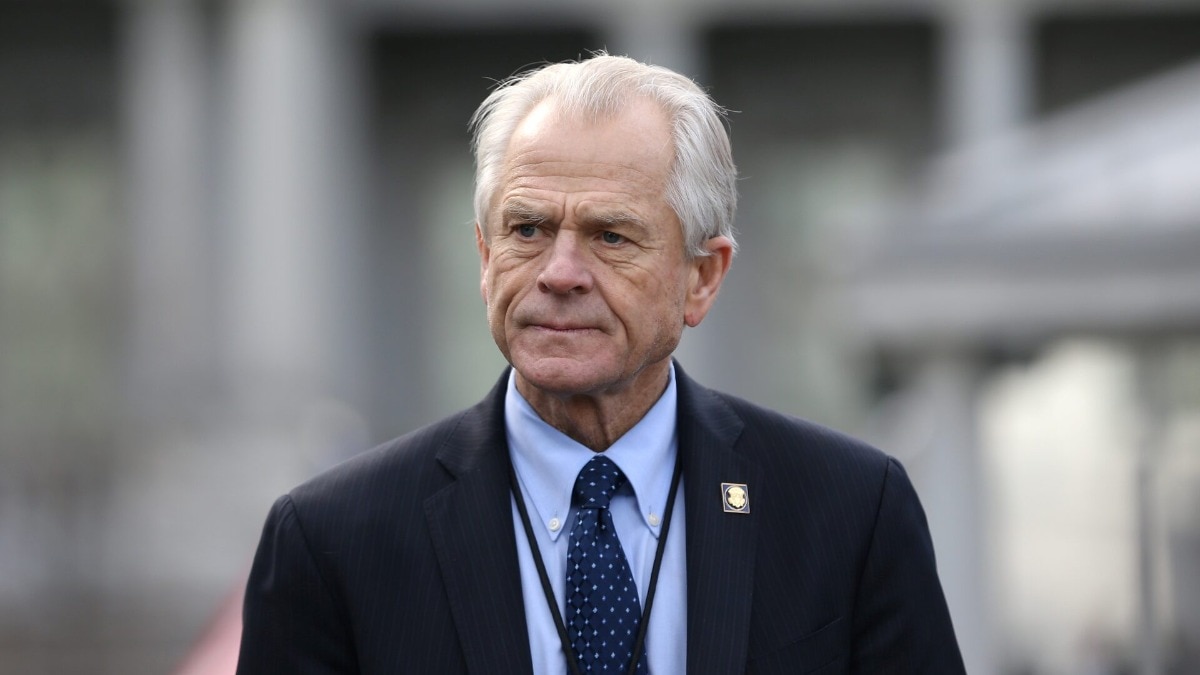 Peter Navarro